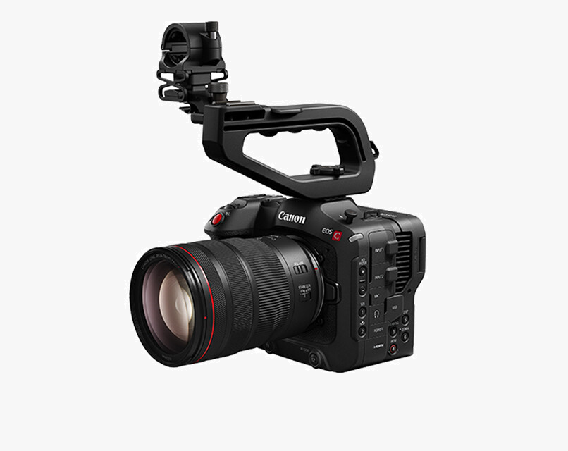 Canon EOS C70