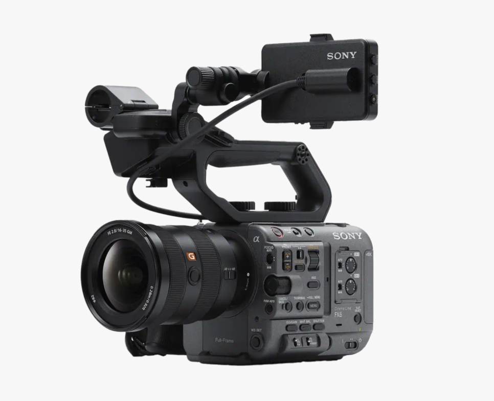 Sony Fx6