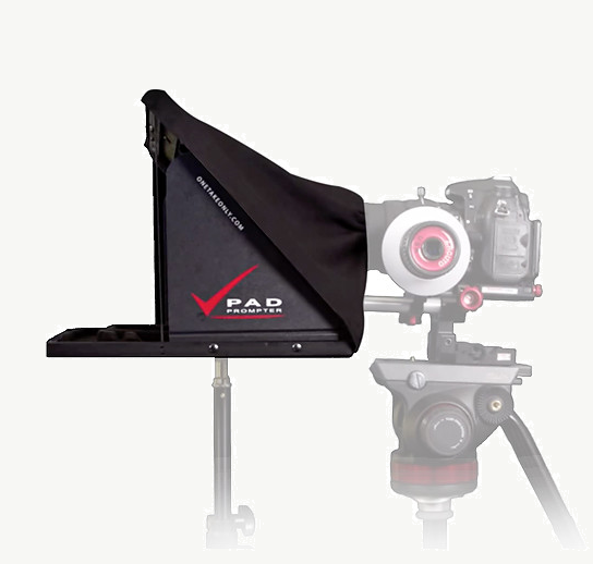 Teleprompter Pad Prompter