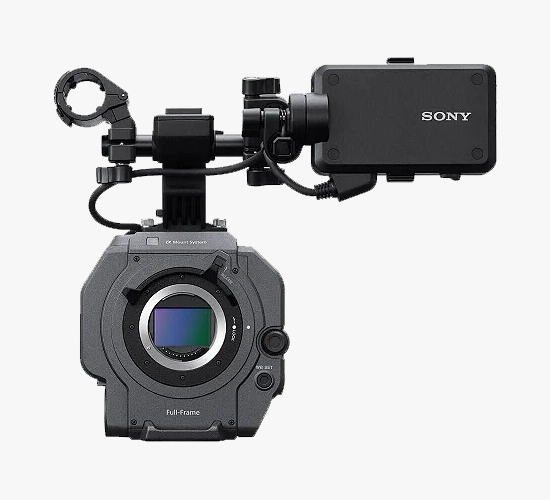Sony Fx9 4k