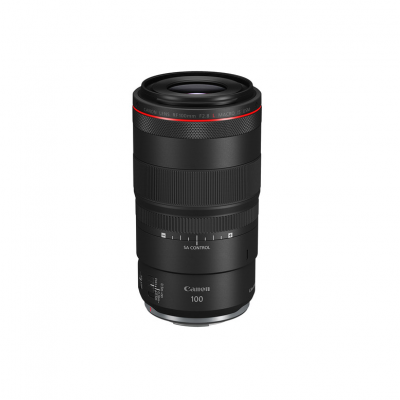 Lente Canon RF 100mm f/2.8L Macro IS USM
