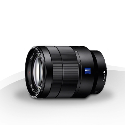 Lente Sony Vario-Tessar T* E 16-70mm f/4 ZA