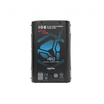 Bateria IDX CUE-H180 V-mount