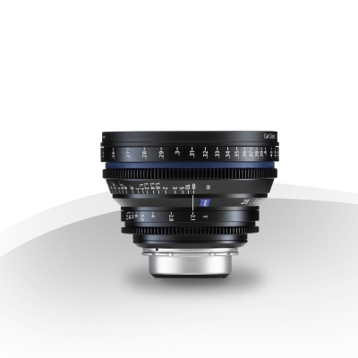 Lente Zeiss 28mm T2.1 CP.2 (PL/EF)