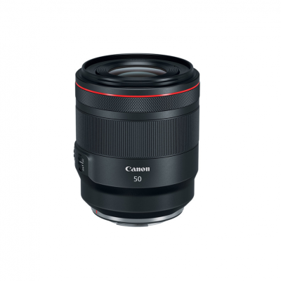 Lente Canon RF 50mm f/1.2L USM