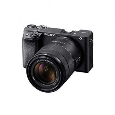 Sony &alpha;6400 4K