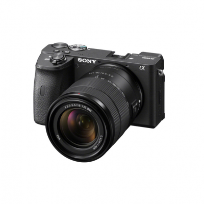  Sony &alpha;6600 4K