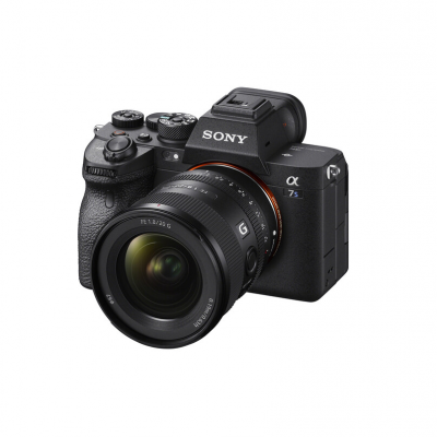 Sony &alpha;7s III 4k