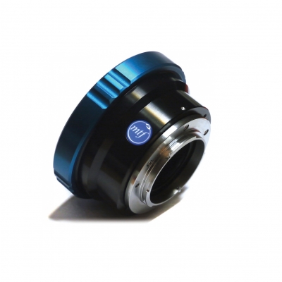 Adaptador E-Mount para PL