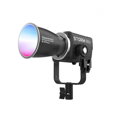 Aputure Storm 80C - LED BLAIR CG