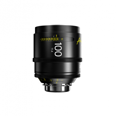 Lente Cine DZOFilm ARLES Prime 100mm T1.4 FF/VV (PL/EF)
