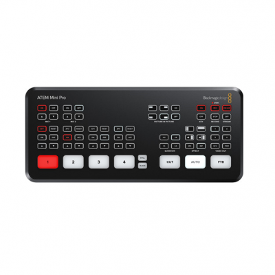 Black Magic ATEM MINI PRO