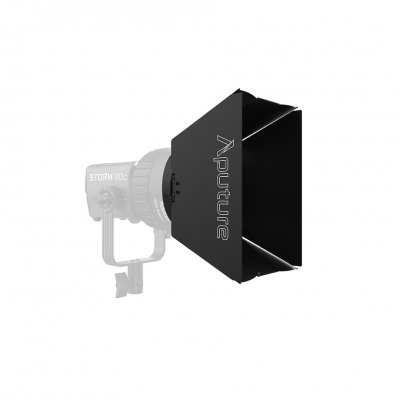 Aputure Barndoors para CF4