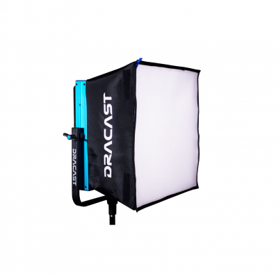 Painel de Led Dracast Bicolor LED1000 Pro >95 CRI