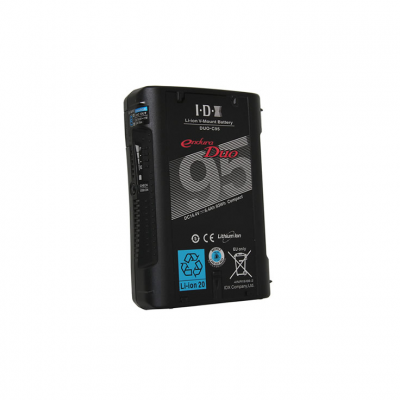Bateria IDX V-mount 98 V-mount