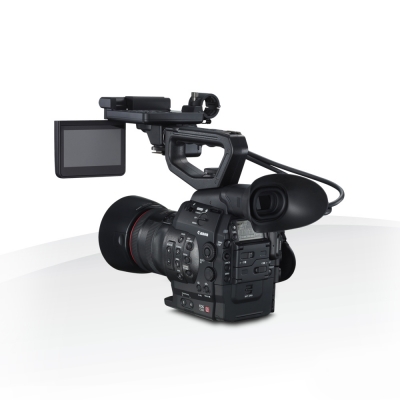 Canon EOS C300 CMOS Super 35