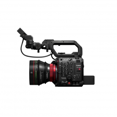 Canon EOS C400 6K