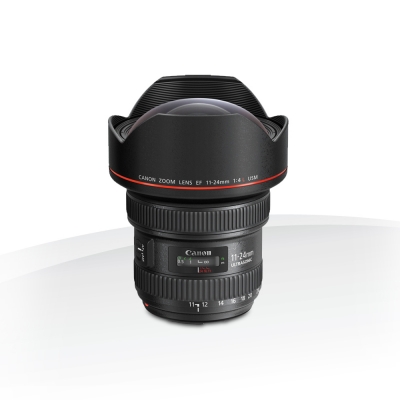Lente Canon EF 11-24mm f/4L USM