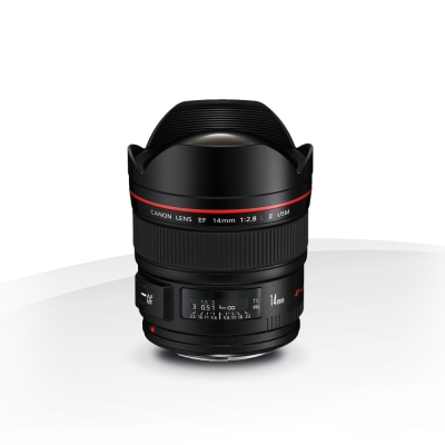 Lente Canon EF 14mm f/2.8L II USM 