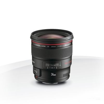 Lente Canon EF 24mm f/1.4L II USM 