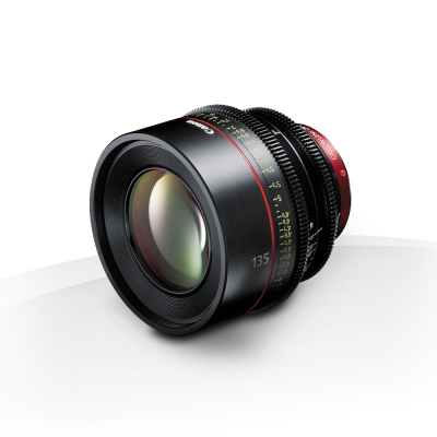 Lente Canon CN-E135mm T2.2 L F Prime Cinema (EF)