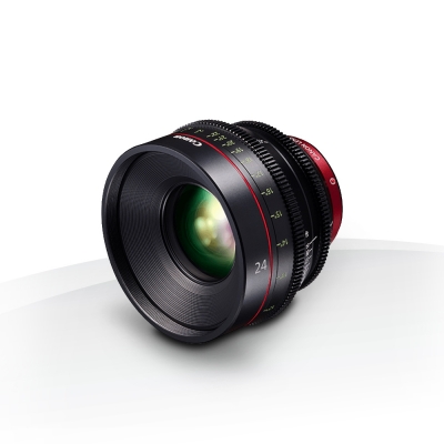 Lente Canon CN-E24mm T1.5 L F Prime Cinema (EF)