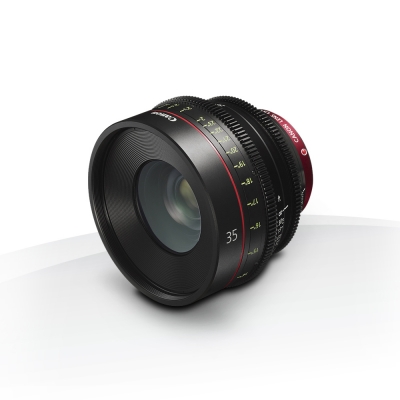 Lente Canon CN-E35mm T1.5 L F Prime Cinema (EF)