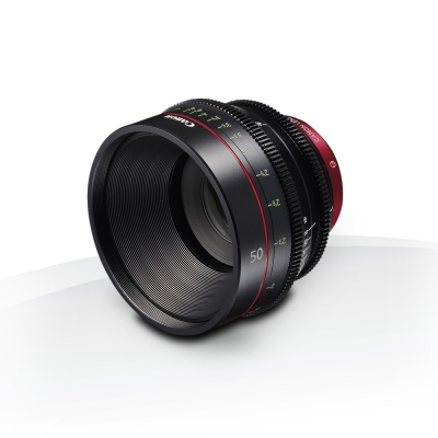 Lente Canon CN-E50mm T1.3 L F Prime Cinema (EF)