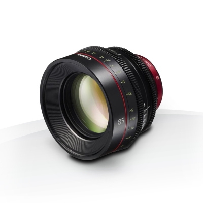 Lente Canon CN-E85mm T1.3 L F Prime Cinema (EF)