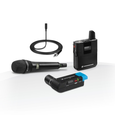 Combo sem fio Sennheiser AVX bateria interna