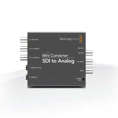 Conversor SDI para Analógico