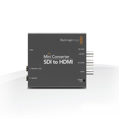 Conversor SDI para HDMI