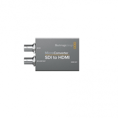 Micro Conversor HDMI para SDI