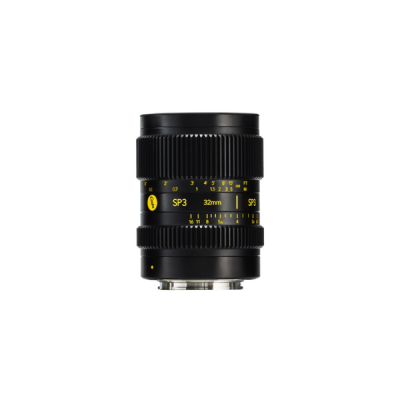 Lente Cooke Prime Full-Frame SP3 32mm T2.4 (E-Mount, L-Mount e RF)