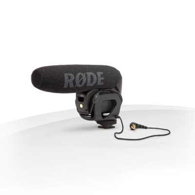 Microfone direcional Rode P2