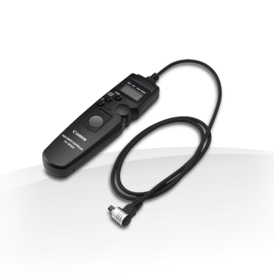 Controle Remoto com Temporizador Canon TC-80N3