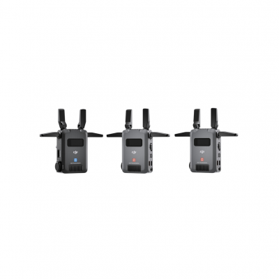 Kit DJI SDR com 2 transmissores