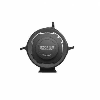 Adaptador DZO PL para L-mount