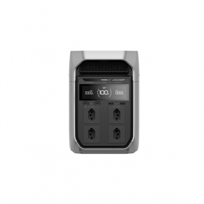 Esta&ccedil;&atilde;o De Energia Port&aacute;til EcoFlow DELTA 3 Plus 1.800wh (110v)