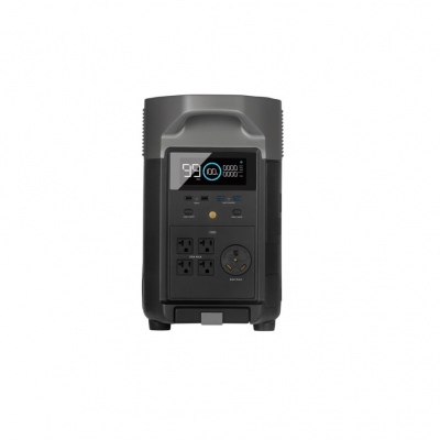 Esta&ccedil;&atilde;o de energia port&aacute;til EcoFlow DELTA Pro 3.600wh (110V)