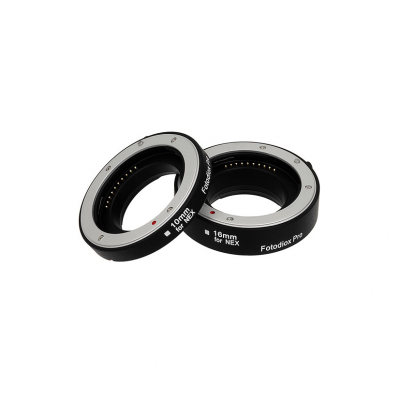 Kit de tubo extensor macro FotodioX Pro para Sony E