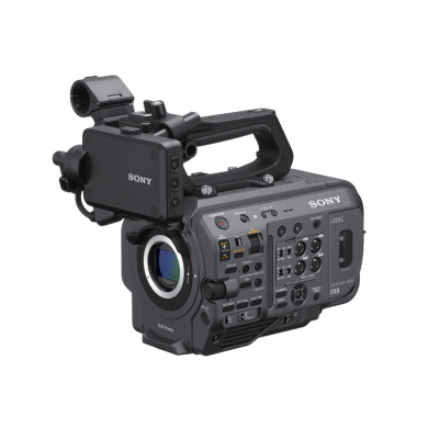 Sony FX9 4K/*6K