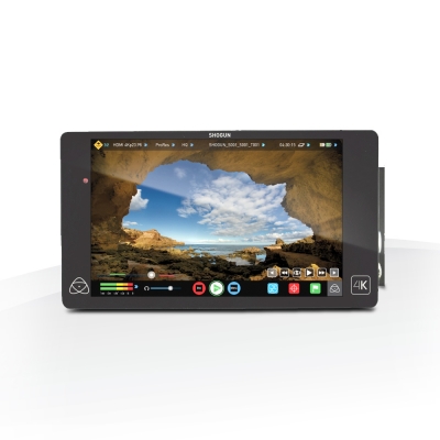 Gravador e Monitor Atomos Shogun 4K