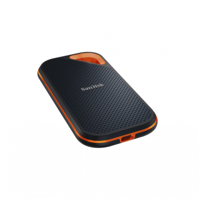 Hd externo SanDisk 4TB Extreme PRO SSD