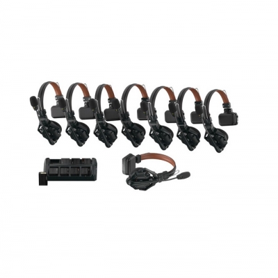 Intercom sem fio Hollyland Solidcom C1 Pro-8S