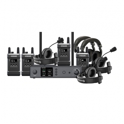 Intercom sem fio Hollyland Mars T1000