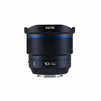 Lente Venus Optics Laowa 10mm f/2.8 Zero-D FF (E-Mount)