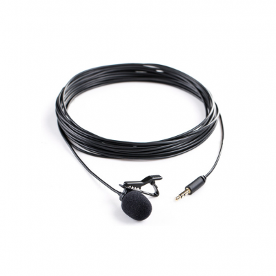 Lapela com fio para celular Saramonic SR-XLM1