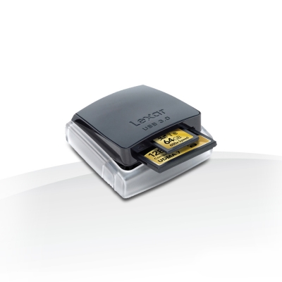 Leitor de cart&otilde;es Lexar USB 3.0