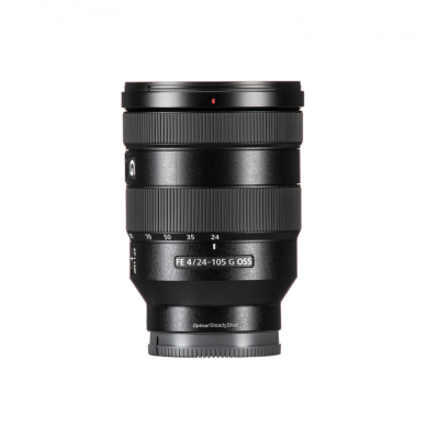 Lente Sony FE 24-105 f/4 G OSS